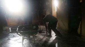 Côte d'Ivoire: Gagnoa, un agent du trésor à  la retraite sort miraculeusement d'un incendie