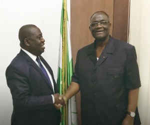 Côte d'Ivoire: Koffi Angaman là¢che le RPP  et retourne au PDCI