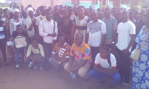 Côte d'Ivoire: Bouaké, Emploi Jeunes, démarrage du projet de renforcement des capacités de 600 adolescents et jeunes