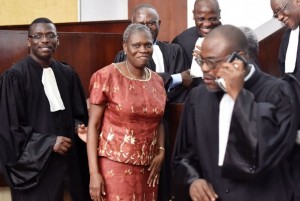 Côte d'Ivoire: Simone Gbagbo s'indigne d'une campagne de calomnie contre ses avocats