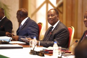 Côte d'Ivoire:  Alassane Ouattara s'absentera plus de dix jours durant à  compter du 13 avril