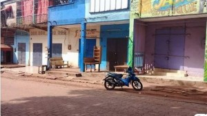 Côte d'Ivoire: Grève des commerçants pour protester  contre l'augmentation de la patente, la ville de Man Paralysée
