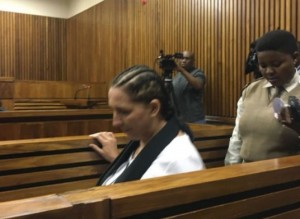 Afrique du Sud:  Elle prend  deux ans de prison ferme pour avoir injurié un policier noir