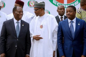 Togo: CEDEAO, sommet sur la crise en Guinée-Bissau ce samedi à  Lomé