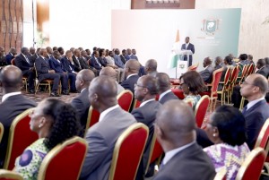 Côte d'Ivoire: Lancement des activités du Conseil National de Politique Economique pour aider Ouattara à  anticiper les risques et défis