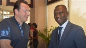 Côte d'Ivoire: Éléphants, voici pourquoi la succession de Marc Wilmots tarde