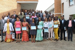 Côte d'Ivoire: Clôture des cours régionaux, le représentant de l'OMC aux participants, «Vous deviendrez des négociateurs et conseillers commerciaux de premier ordre pour vos pays»