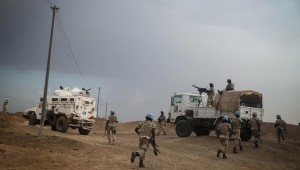 Mali: Attaque d' «envergure» contre la MINUSMA à  Tombouctou, un casque bleu tué et une dizaine de blessés