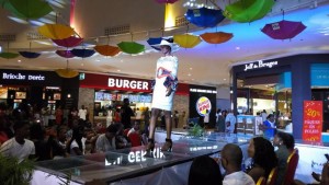 Côte d'Ivoire: 3ème édition haute en couleur de la semaine de la mode chez PlaYce Marcory