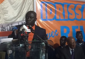 Sénégal: Idrissa Seck avertit Macky, «s'il viole la constitution nous le dégagerons de là »
