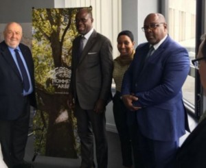 Côte d'Ivoire: Donwahi en France à  la recherche de partenariats à  l'initiative des Comités des conseillers du commerce extérieur