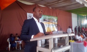 Côte d'Ivoire: Mamadou Touré aux jeunes de Bouaké, «Quand tu finis de brûler la mairie, c'est où tu vas faire ton extrait?»