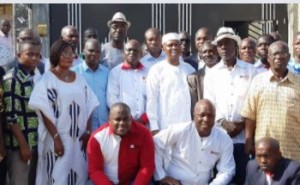 Côte d'Ivoire: Crise au MFA, les pro-Anzoumana révèlent que la dissidence à  fait du faux en établissant une liste fictive au bureau politique