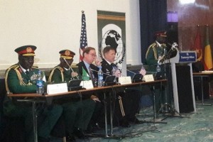 Nigeria: Sommet des forces terrestres africaines 2018 à  Abuja