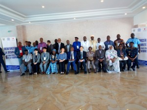 Côte d'Ivoire : Début de la formation des fonctionnaires de police pour une meilleure gestion de la sécurité frontalière