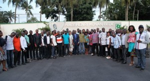 Côte d'Ivoire: Rencontre Bédié-Ouattara, «Le respect strict de l'alternance d'abord avant la formation d'un parti unifié» clame la jeunesse du PDCI