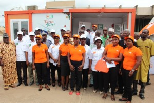 Côte d'Ivoire: La CIE va à  la rencontre de ses clients de Bouaké