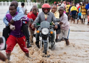 Tanzanie: 14 morts  au moins dans des inondations à  Dar es Salaam