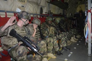 Côte d'Ivoire: Opération Touraco, l'armée française renforce les capacités de combat des troupes ivoiriennes