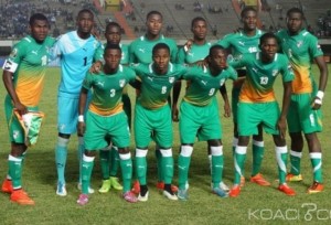 Burkina Faso:  Les éléphanteaux battent les étalons (4-1) en match préparatoires de la Can U20