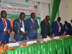 Côte d'Ivoire: Mutuelle des Personnels du Ministère de l'Education Nationale, les adhérents renouvellent leur confiance à  l'équipe dirigeante