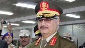 Libye: Le chef  d'état-major de Haftar sort indemne d'une tentative d'assassinat à  Benghazi