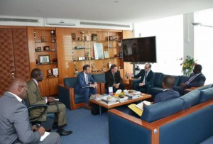 Côte d'Ivoire: Port d'Abidjan, une société Canadienne veut construire une station de traitement des déchets liquides des navires