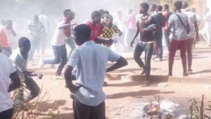 Niger:  Le campus de Niamey fermé après de violents heurts entre les étudiants et la police