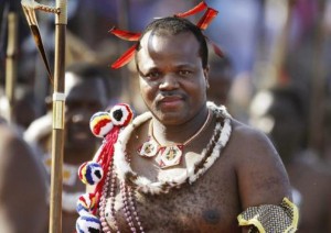 Swaziland: Le roi  Mswati III rebaptise son pays du nom d' «eSwatini»