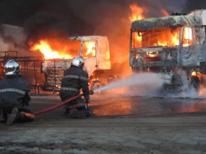 Côte d'Ivoire: Incendie à  la Gestoci, la raison officielle connue