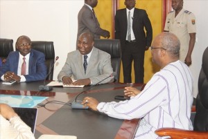 Burkina Faso: Le président Kaboré concerte opposition et majorité sur des questions de la vie nationale