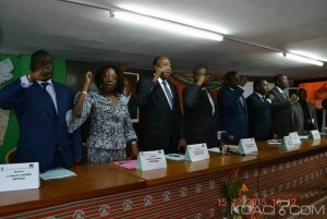 Côte d'Ivoire: Après la déclaration du président Bédié sur l'alternance en 2020, la réaction attendue du RDR lors de leur prochain congrès
