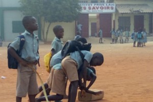Togo: L'année scolaire 2017-2018 à  «sauver» après les grèves
