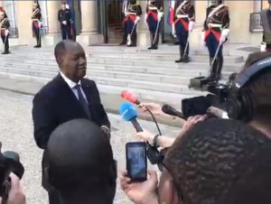 Côte d'Ivoire: Candidat du RHDP en 2020, Ouattara en désaccord avec Bédié «C'est le meilleur qui sera choisi par cette alliance»