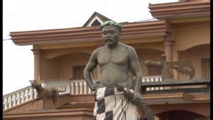 Côte d'Ivoire: Bonoua, acte de vandalisme signalé ce vendredi à  la cour royale, retour de la crise de succession?