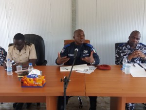 Côte d'Ivoire: Le Général Apalo Touré de la gendarmerie aux commerçants et transporteurs «Si vous cessez de donner, vous allez avoir des forces de l'ordre corrects»