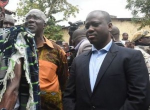 Côte d'Ivoire: Recherches d'armes, des drones espions déployés dans les villages des proches de Guillaume Soro