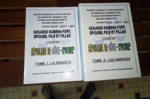 Côte d'Ivoire: Fonction Publique, «Affaire un cadre sans salaires de 23 ans», la victime a porté plainte contre l'Etat devant la Cour Africaine