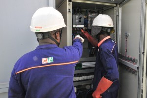 Côte d'Ivoire:La CIE à  pied d'œuvre pour prévenir des «risques électriques» au Femua