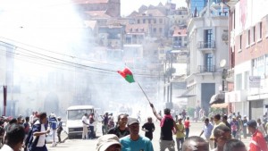 Madagascar: 4 morts dont deux enfants  lors d'une manifestation de l' opposition à  Antananarivo