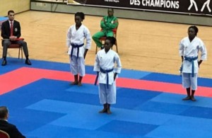 Burkina Faso : Le pays remporte le championnat d'Afrique de karaté, zone 3