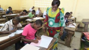 Côte d'Ivoire : Bouaké, 41.000 candidats à  l'épreuve du concours d'entrée au Cafop 2018