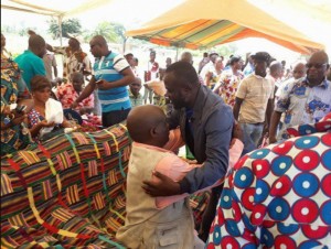 Côte d‘Ivoire: Justin Koua depuis l'ouest, «Ensemble, nous allons chasser Ouattara qui gère notre pays comme son patrimoine»