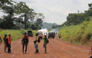Côte d'Ivoire: Mine d'Or d'Agbaou des manifestants dispersés, les travailleurs déterminés à  obtenir de la Direction Générale des améliorations salariales
