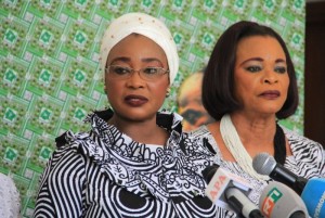 Côte d'Ivoire: Après les remous à  la jeunesse du PDCI-RDA, Aminata N'Diaye appelle à  éviter les «écarts et les dérives langagières contraires aux valeurs du PDCI-RDA»