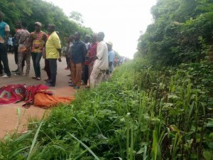 Côte d'Ivoire:  Une femme enceinte meurt projetée par un car de transport à  l'ouest