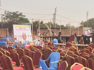 Burkina Faso: Les six victimes de la bousculade lors du prêche religieux, identifiées