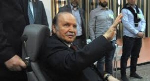Algérie:  Affaibli, Bouteflika appelé à  se présenter pour un cinquième mandat en  2019