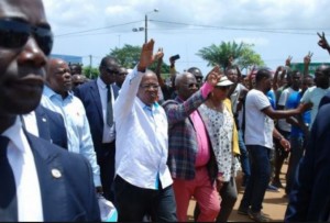 Côte d'Ivoire: Un an après sa mise sur pied, la plateforme de l'opposition pro-Gbagbo (EDS) présente son «commando»