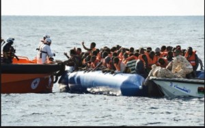 Côte d'Ivoire: Près de 9000 migrants  ont pu atteindre l'Italie en 2017, selon une étude